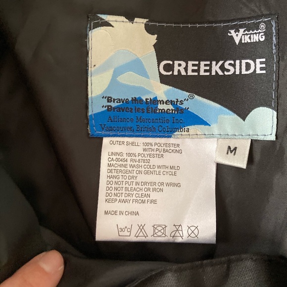 Creekside Viking wintersuit pant - M - Picture 3 of 4